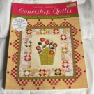 Courtship Quilts Book By Janna L. Sheppard
