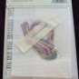 Cute Counted Cross Stitch Kit Photo Frame...Baby