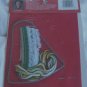 Trim 'N Wire Noel Christmas Bell Cross Stitch Kit