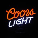 11 x 10 Neon Coors Light Sign
