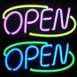 3 in 1 Color Changing OPEN Sign