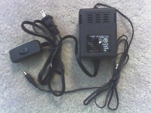 Extra Power Cord