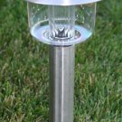 8 Case STaiNLeSS Solar Landscape Lights