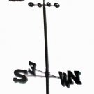 6 Foot WEATHER VANE - Farm Tractor - Garden Decor