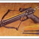 50 lb Crossbow Archery Pistol - FREE Shipping