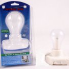 New Stick Up Bulb -Zero Wiring and No Outlets Required