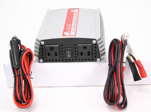 400 Watt Power Inverter auto:car truck:boat - FREE Shipping