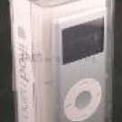NANO APPLE IPOD 2GB 500 SONGS PC + MAC - SILVER MP3