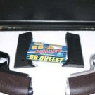 Kit of 2 Air Soft Pistols  Guns in Case - FREE Shipping