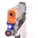 Army Airsoft Pistol w/ Laser Site