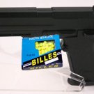 QTY 2 - 6in Airsoft Pistol - Shoots 6mm Pellets