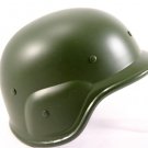 Army Style WW II Military Green Helmet  Free Shipping