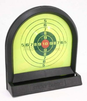 Sticky Target for Airsoft Guns - FREE Shipping