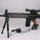 K94 Full Automatic Electric Air Soft Machine Gun