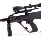  Air Soft Spring Assault Rifle w Hop Up - Free Shipping