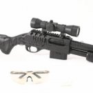METAL Replica M47A Air Soft Pump Shotgun