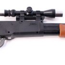 AS116 Pistol Grip Power Sport Shotgun w Hop Up