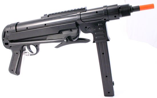 AS120 M-40 Airsoft Assault Rifle 1 .1 Scale - Free Shipping