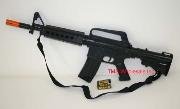 AS16: M16 Style Air Soft Rifle - FREE Shipping