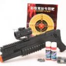 AS98: 11MM Airsoft Gun Combat Pump Shotgun - FREE Shipping