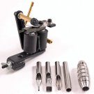 Professional Tattoo Gun w/Accessories & Hard Case - NEW
