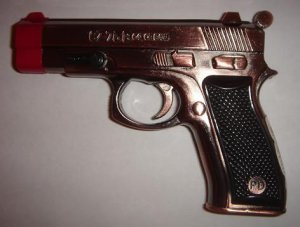 9mm Gun Torches