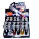 Shocking Flashlight 24 pcs