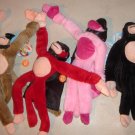 Flying Screaming Monkey
