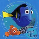 50" x 60" Nemo & Dory Fleece Blanket.