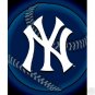 50" x 60" New York Yankees Fleece Blanket