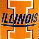 50" x 60" Illinois Fleece Blanket