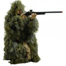 Polyester Leaf Ghillie Suit