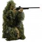 Polyester Leaf Ghillie Suit