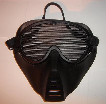Airsoft tactical masks