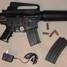 Airsoft M16 CARTRIDGE-EJECTING Airsoft Gun..Caps Only