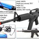M16 3/4 Scale Fully Auto Airsoft Gun