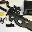 Fully Automatic Airsoft BELGIUM P-90 Deluxe