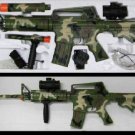 M83 Camo Automatic Airsoft Gun