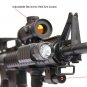 M-16 style airsoft assault rifle is FULLY AUTOMATIC