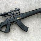 33" 916A Sniper Rifle w/Laser