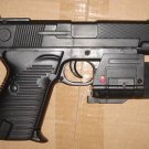 M-210AF Handgun w/ Laser/Tac