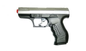 Two Tone Full Metal Handgun
