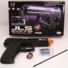 Airsoft 2017B Fully Auto Blowback Pistol