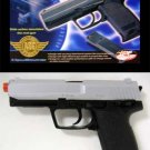 Two Tone Slide Action UHC UG-161 GAS Airsoft Gun