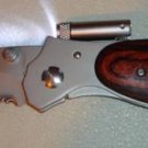8" Knife w/LED Light