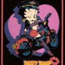 Betty Boop Fleece Blanket
