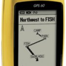  Garmin  GPS 60 Personal Navigation Unit