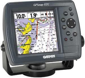 Garmin GPSMAP 172c With Internal Antenna
