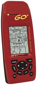 Lowrance iFINDER Handheld GPS