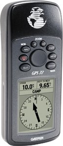 Garmin GPS 72